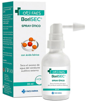 Spray Otifaes Borisec Otic Spray 30 ml (8437017221180)
