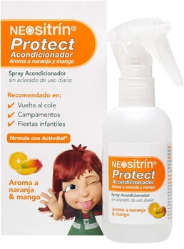 Спрей від вошей та гнид Neositrin Protect Conditioning Spray 250 мл (8470002012349)