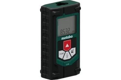 Лазерний далекомір Metabo LD 60 в чохлі (606163000)