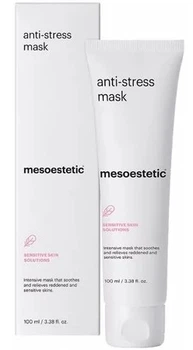 Антистресова маска для обличчя Mesoestetic anti-stress face mask, 100 мл (10196)