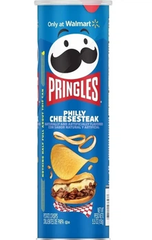 Чіпси Pringles Philly Cheesesteak 158г