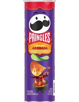 Чипсы Pringles Enchilada Adobada Potato 158г