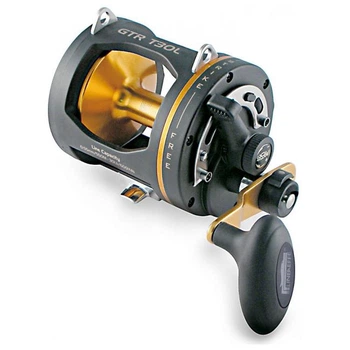 Котушка Lineaeffe Trolling LD Advanced 25 2-Speed (1834125)