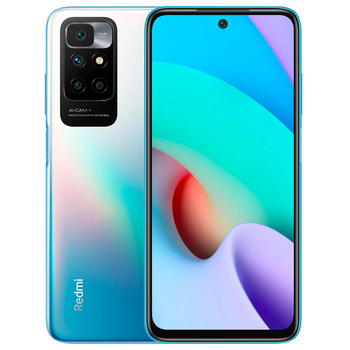 Смартфон Xiaomi Redmi 10 2022 4/128GB без NFC Dual Sim Sea Blue EU