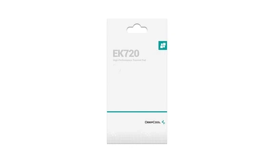 Термопрокладка Deepcool EK720-L-0.5 100x50x0.5mm (R-EK720-GYLL05-G-1)