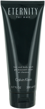 Żel pod prysznic Calvin Klein Eternity Pour Homme Hair And Body Wash 200 ml (3607342683143)