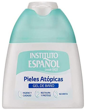 Żel pod prysznic Instituto Espanol Pieles Atopicas Gel De Bano 100 ml (8411047108420)