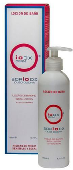 Олія для душу Sorioox Oleo Shower 250 мл (8470001815514)