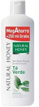 Żel pod prysznic Natural Honey Gel N Honey Te Verde 600 ml (8008970056302)