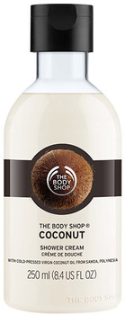 Żel pod prysznic The Body Shop Coconut Shower Gel 60 ml (5028197966683)