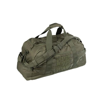 Сумка MIL-TEC US Combat Parachute Cargo Bag 105 л Оливкова (2000980500420)