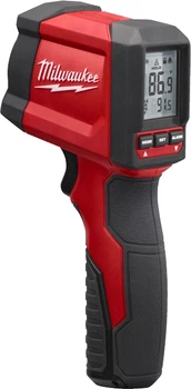 Бесконтактный пирометр Milwaukee 2267-40 от -30 до +400°C (4933451906)