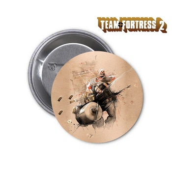 Значок game Team Fortress Командная крепость #05