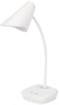 Настільна LED лампа з акумулятором Quantum ASCONA QM-TL1030 3W 200lm 1800mAh