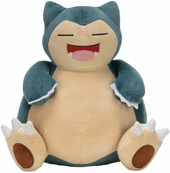 Pluszak Jazwares Pokemon Snorlax (191726381136)