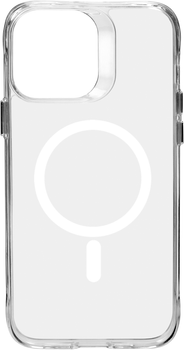 Панель ArmorStandart Clear Magsafe для Apple iPhone 13 Pro Max Tansparent (ARM68052)
