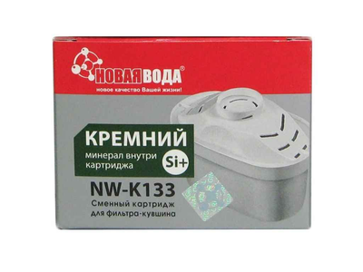 Картридж НОВАЯ ВОДА для глечика К-133 Brita Maxtra