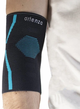 Бандаж на локтевой сустав Ortenza 306 ORT эластичный р L