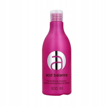 Шампунь для фарбованого волосся Stapiz Acid Balance Hair Acidifying Shampoo з екстрактом винограду 300 мл (5904277710745)