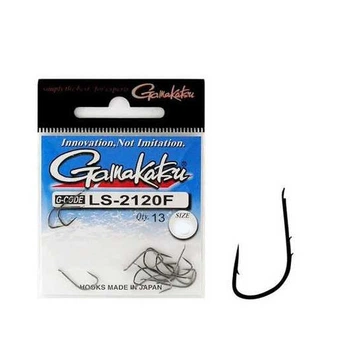 Гачок GAMAKATSU LS-2120F N/L № 12 13шт,25920
