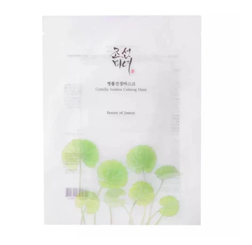 Освежающая увлажняющая маска для лица Beauty Of Joseon Centella Asiatica Calming Mask 25 мл x 1 шт