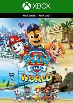 Ключ активации PAW Patrol World для Xbox One/Series S/X