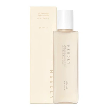 Лосьйон для обличчя ph 5,5 з екстрактом Альбатрела Neеdly pH Balancing Essence Lotion 145 мл
