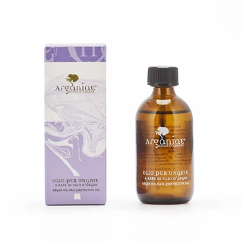 Олія Арганова Arganiae L'oro Liquido Догляд Зміцнення і Захист Нігтів та Кутикул Arganiae 50мл 0392