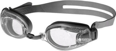Окуляри для плавання Arena ZOOM X-FIT срібний, прозорий Уні OSFM 92404-011