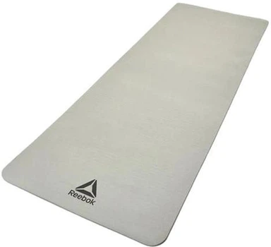 Коврик для йоги Reebok Training Mat бежевый Уни 173 x 61 x 0.7 см RAMT-11014GR
