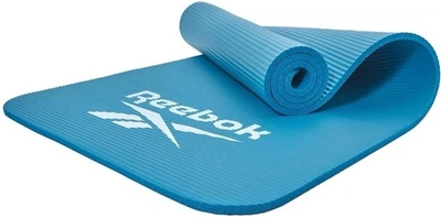 Коврик для йоги Reebok Training Mat голубой Уни 183 х 80 х 1,5 см RAMT-11018BL