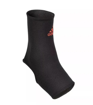 Фіксатор щиколотки Adidas Ankle Support чорний Уні XL ADSU-12414RD