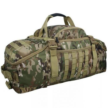 Тактическая сумка 2E DUFBKP XL, camouflage (2E-MILDUFBKP-XL-MC)