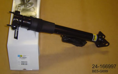 Амортизатор подвески Bilstein (24166997)