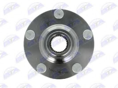 Ступиця BTA Bearing Technology for Automotive (H51008BTA)