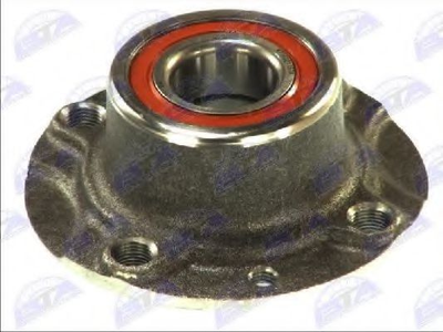 Підшипник колеса,комплект BTA Bearing Technology for Automotive (H2F001BTA)