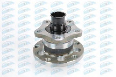 Підшипник колеса,комплект BTA Bearing Technology for Automotive (H2A002BTA)