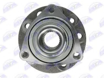 Підшипник колеса,комплект BTA Bearing Technology for Automotive (H1U002BTA)