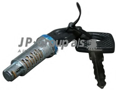Вкладка замка двери Sprinter/Vito/LT 95-06 JP Group (1187502500)