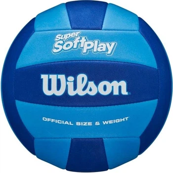 М'яч для Пляжного Волейболу Wilson Super Soft Play(WV4006001XBOF) 5