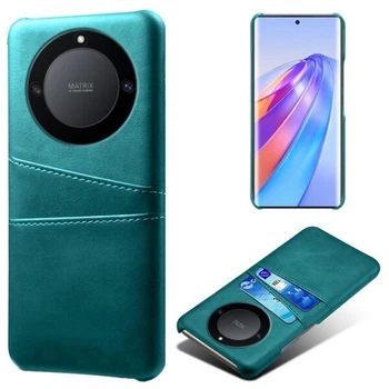 Захисний чохол Deexe Pocket Case для Honor Magic 5 Lite - Green