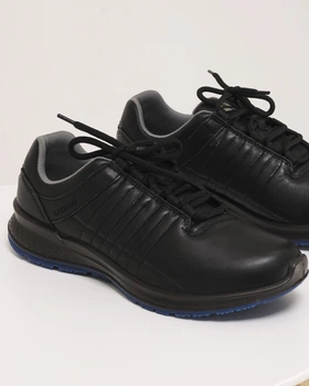 Кроссовки Grisport 342811 черный кожа 44