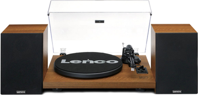 Проигрыватель винила Lenco LS-480 Wood (A004973)