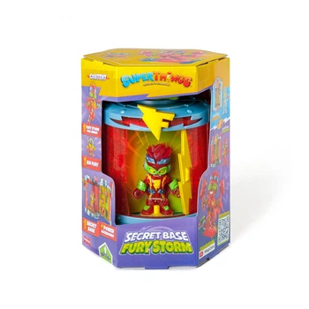 Figurka Magic Box SuperThings Secret Base Fury Storm (PSTSP116IN140) (8431618023174)