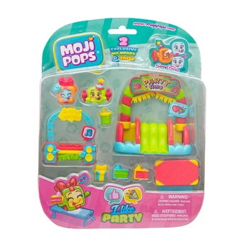 Figurki Magic Box Moji Pops Impreza 2 sztuki (PMPSB216IN40) (8431618008249)