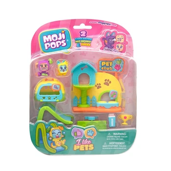 Фігурки MagicBox Moji Pops для дівчат 2 шт (PMPSB216IN10) (8431618008188)