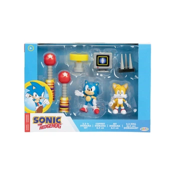 Набір фігурок Jakks Pacific Sonic 2 i Diorama (192995409255)