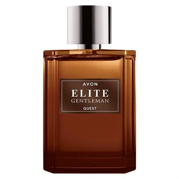 Мужская туалетная вода Avon Elite Gentleman Quest 75 мл
