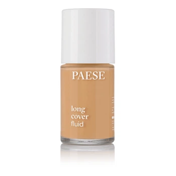 Тональний крем Paese Long Cover Fluid 1,5 Beige 30 г 5901698576387