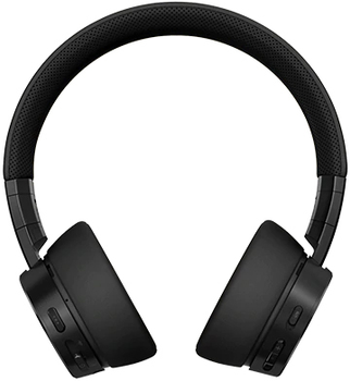 Słuchawki Lenovo Yoga ANC czarne (GXD1A39963)